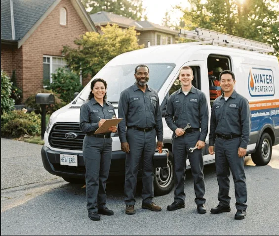 Water Heater Repair company in Palmyra, IN