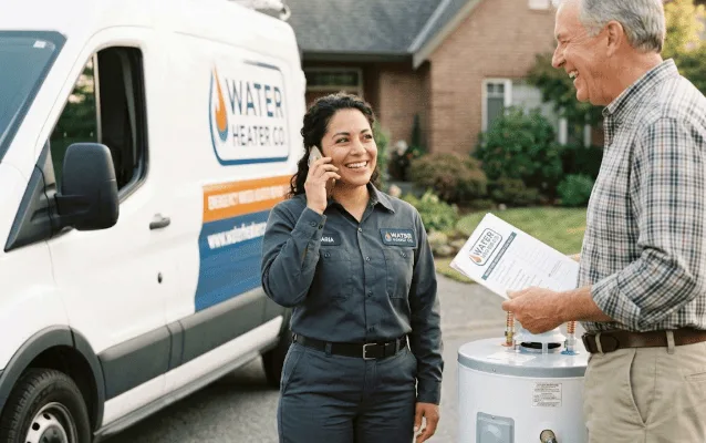 Water Heater Repair Palmyra, IN FAQs